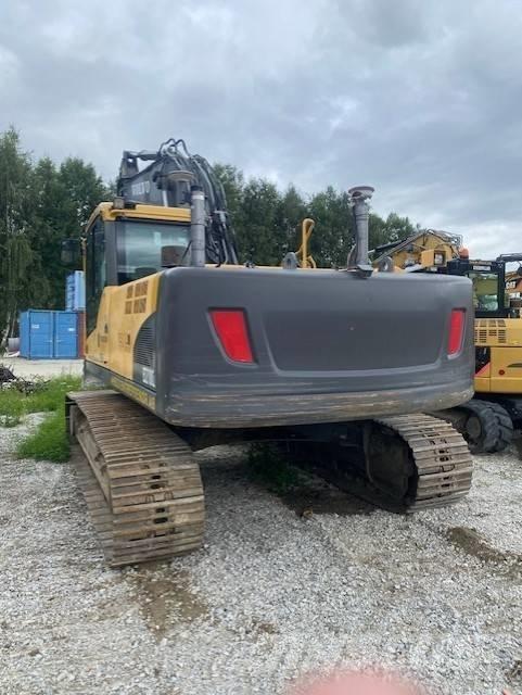 Volvo EC 210 C L Excavadoras de cadenas