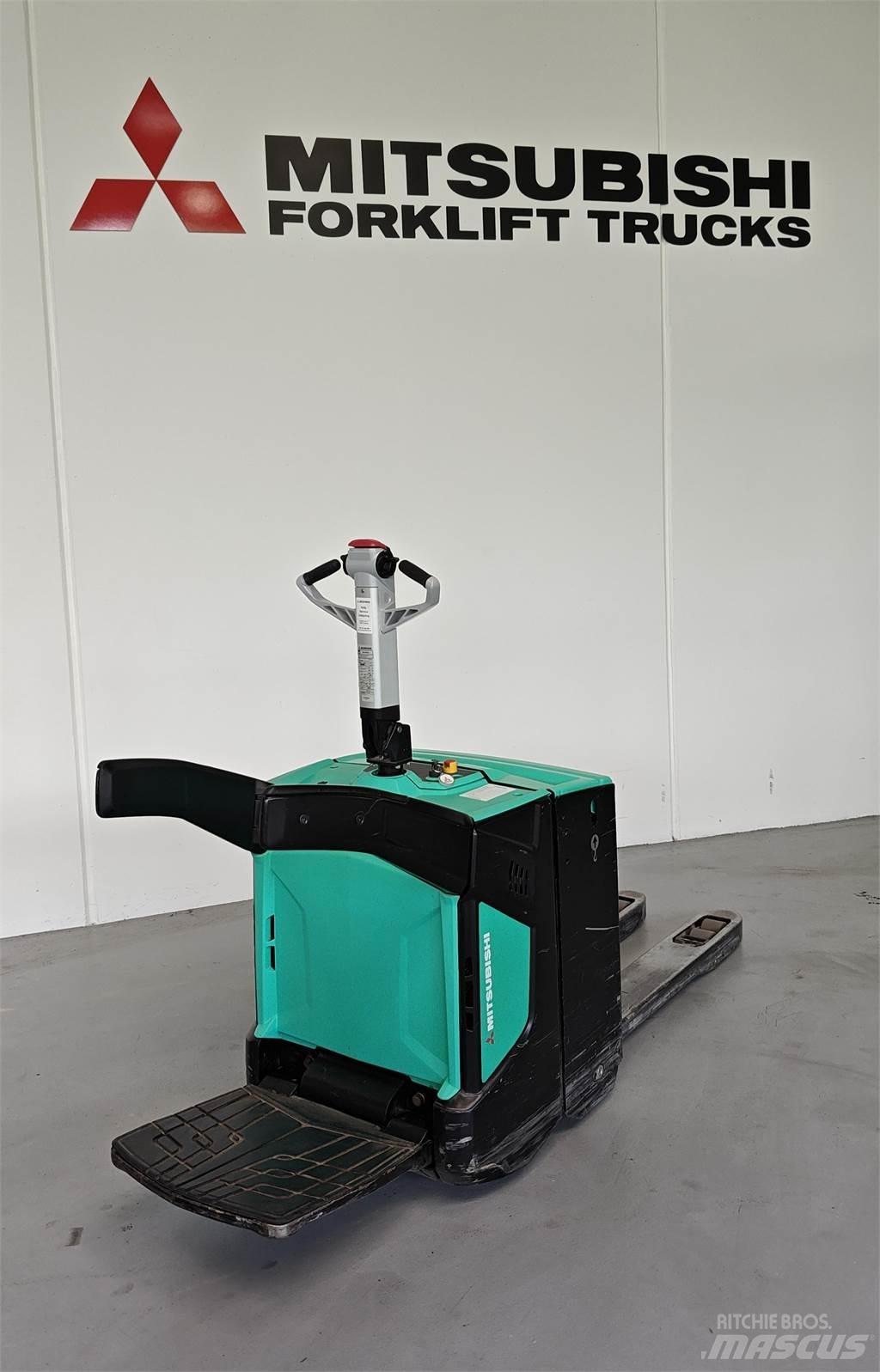 Mitsubishi PBV20N2 Otras carretillas elevadoras
