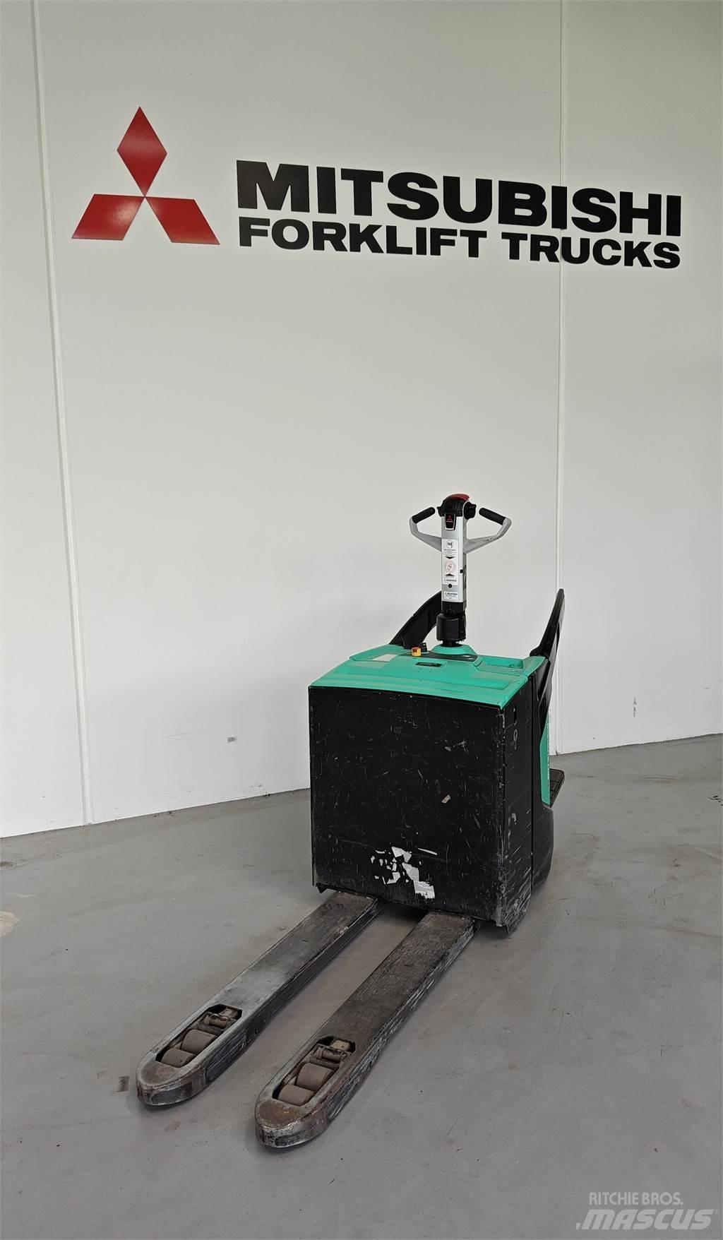 Mitsubishi PBV20N2 Otras carretillas elevadoras
