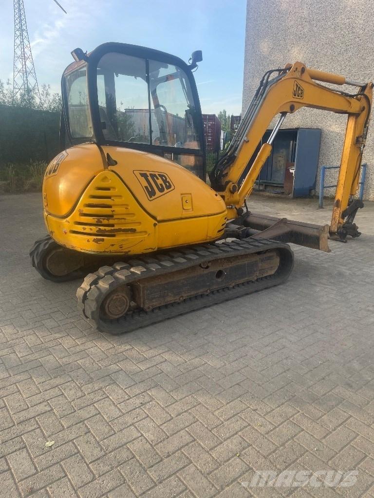 JCB 8060 Mini excavadoras < 7t