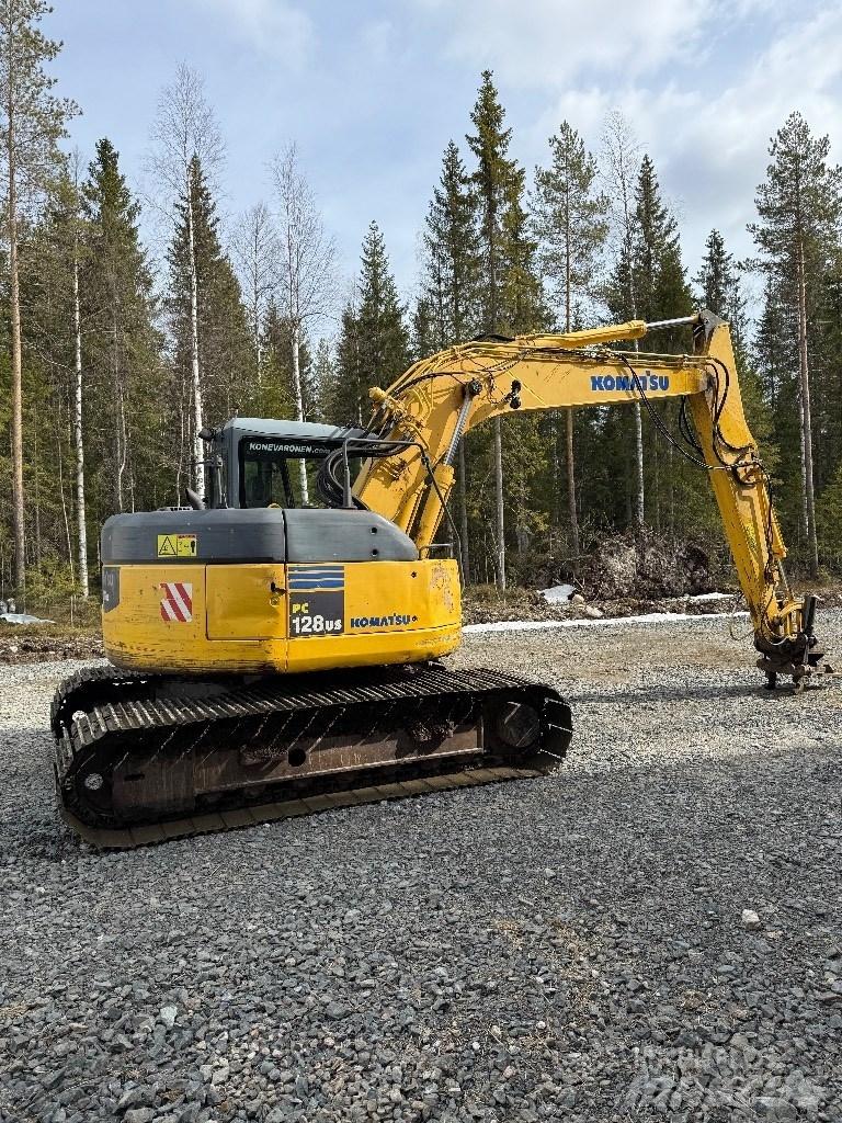 Komatsu PC 128 US Excavadoras de cadenas