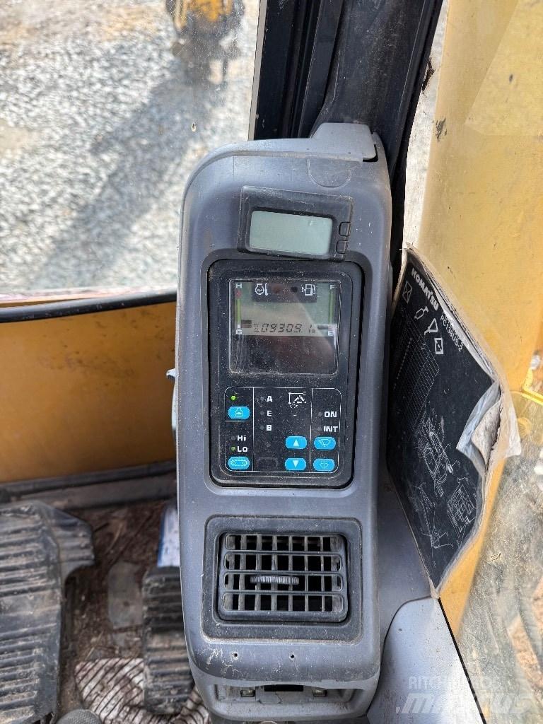 Komatsu PC 128 US Excavadoras de cadenas