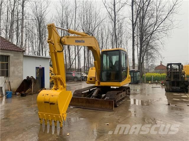 Komatsu PC 60-7 Excavadoras de cadenas