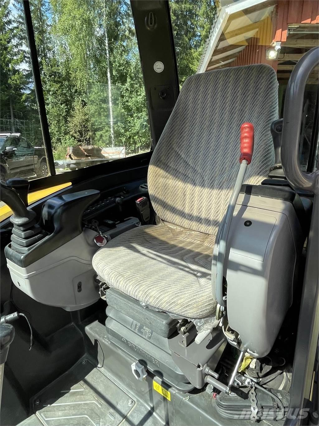 Volvo EC27C Mini excavadoras < 7t