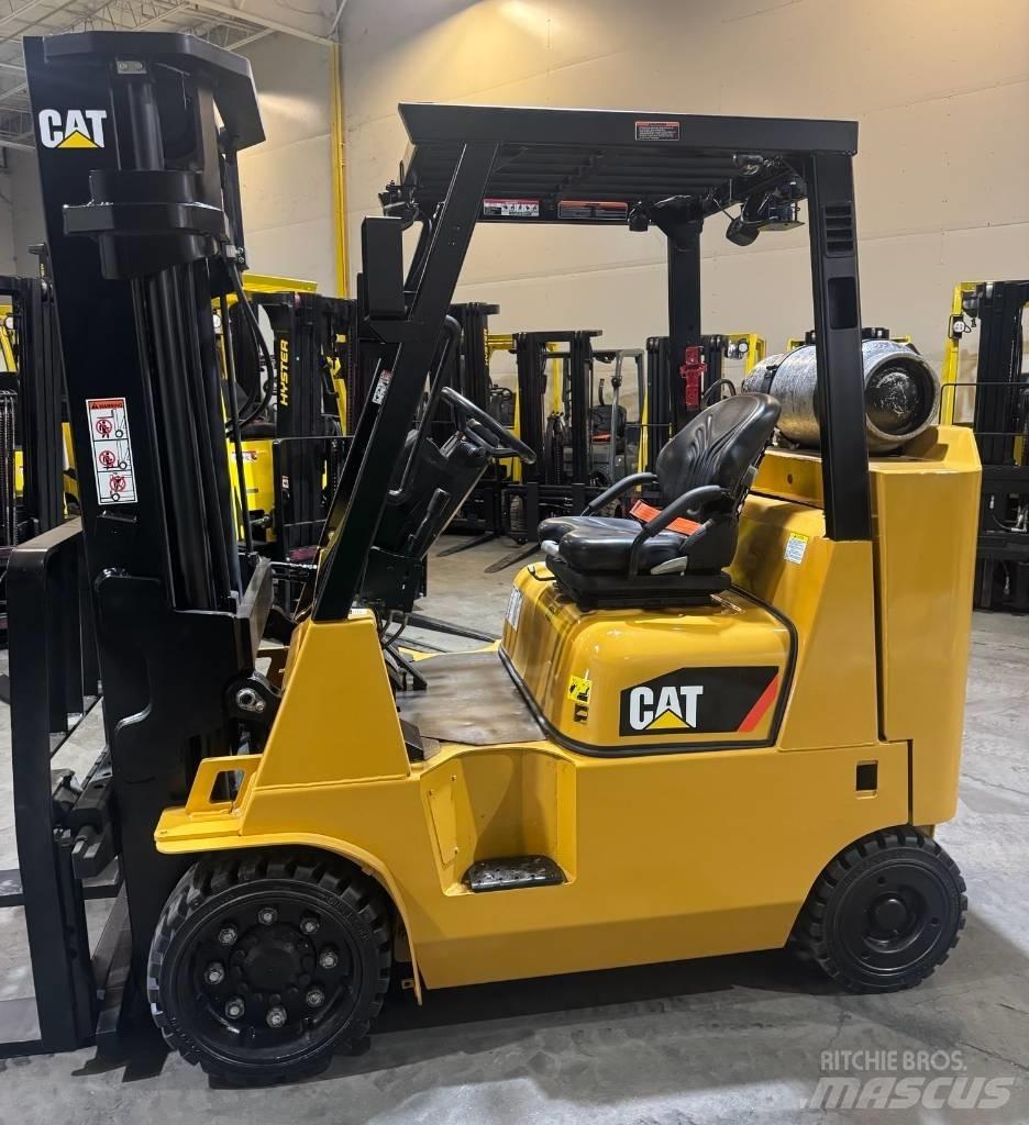 CAT GC 40 K S TR Otras carretillas elevadoras