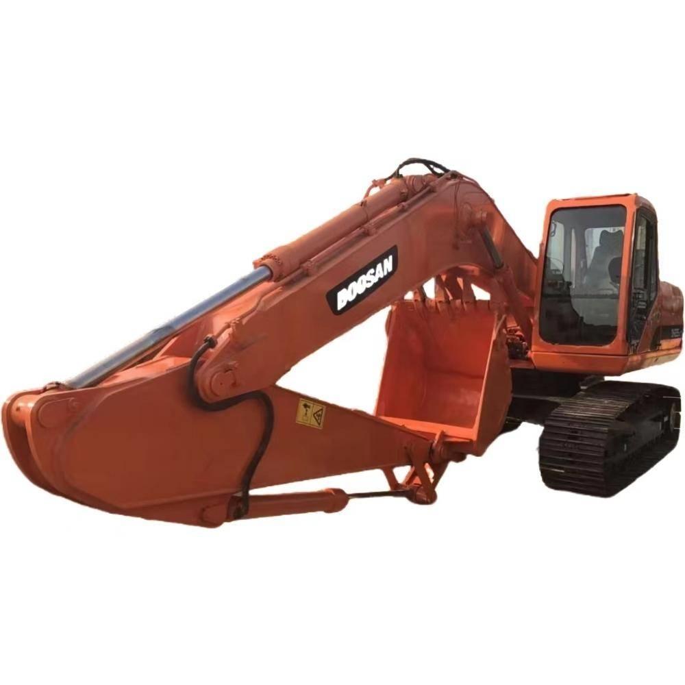 Doosan DH 225 LC-9 Excavadoras de cadenas