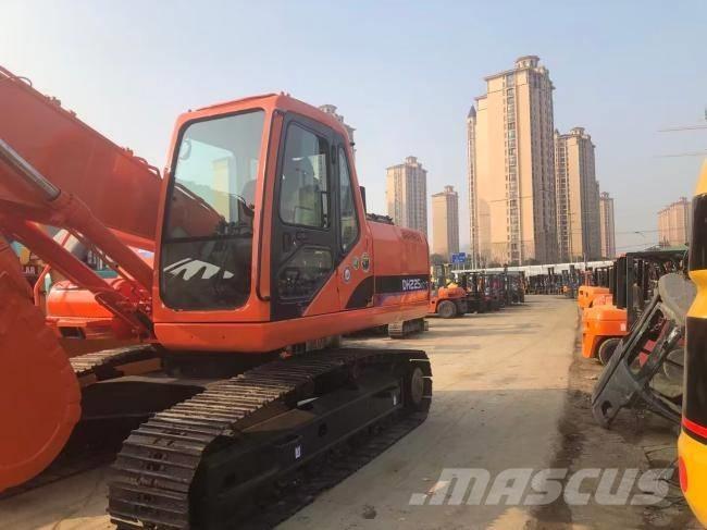 Doosan DH 225 LC-9 Excavadoras de cadenas