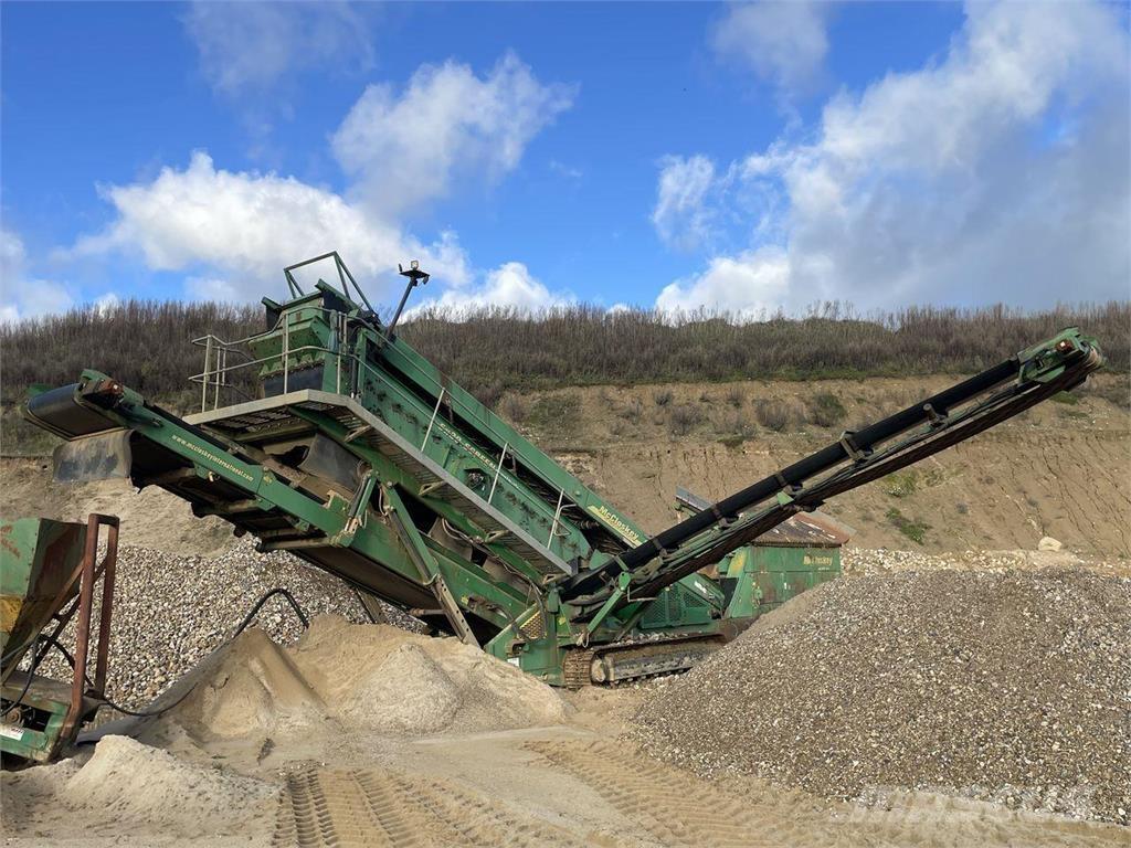 McCloskey S190 Perforadoras para canteras y minas a cielo abierto