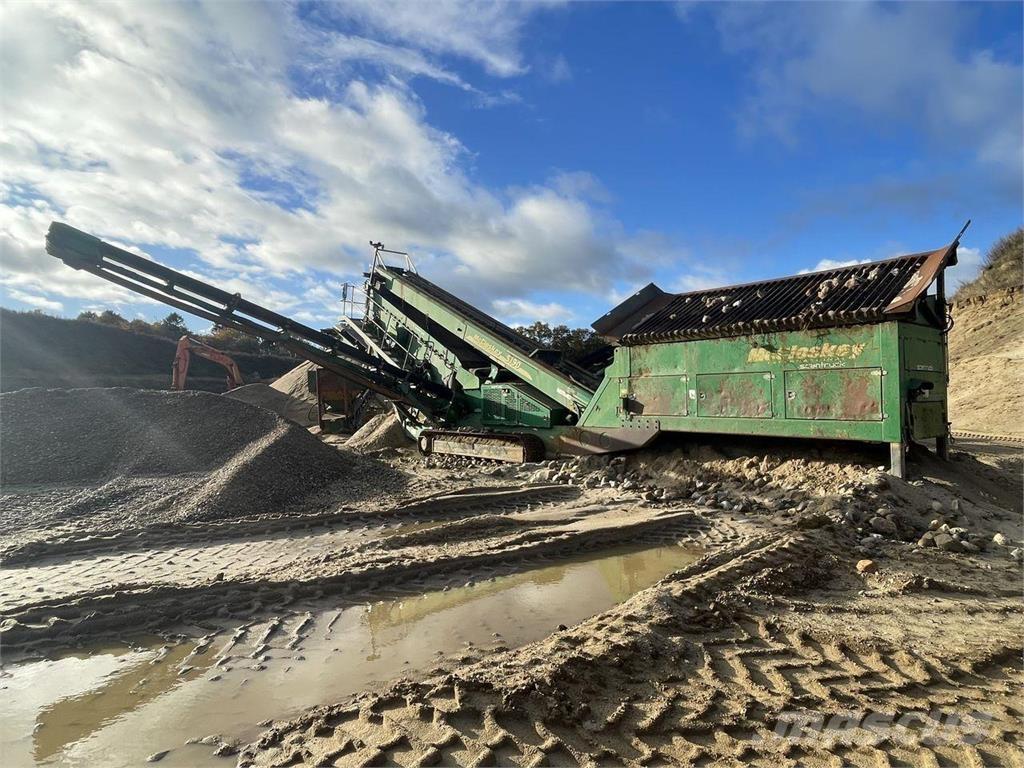 McCloskey S190 Perforadoras para canteras y minas a cielo abierto