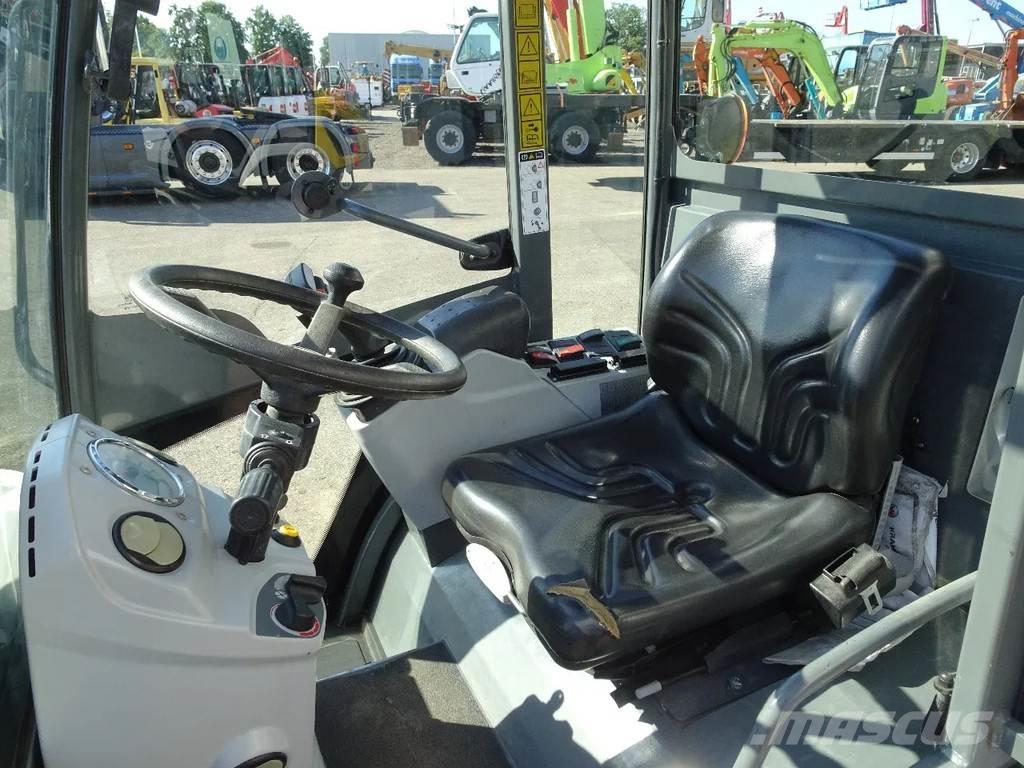 Kramer 5035 Palas cargadoras