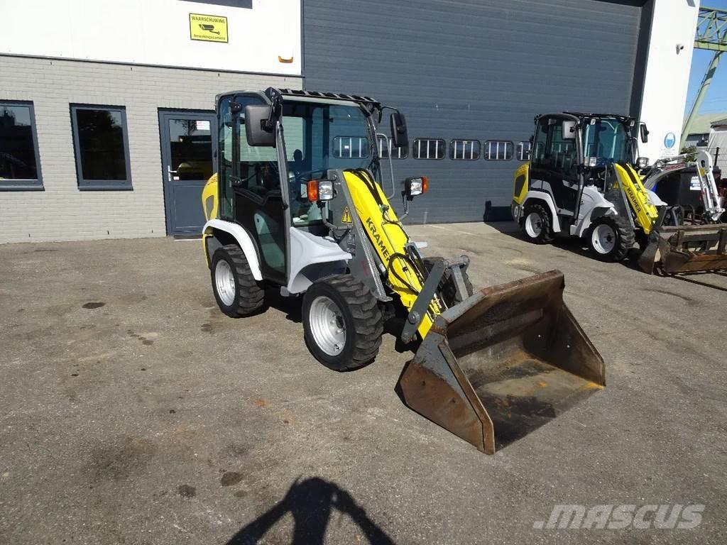 Kramer 5035 Palas cargadoras