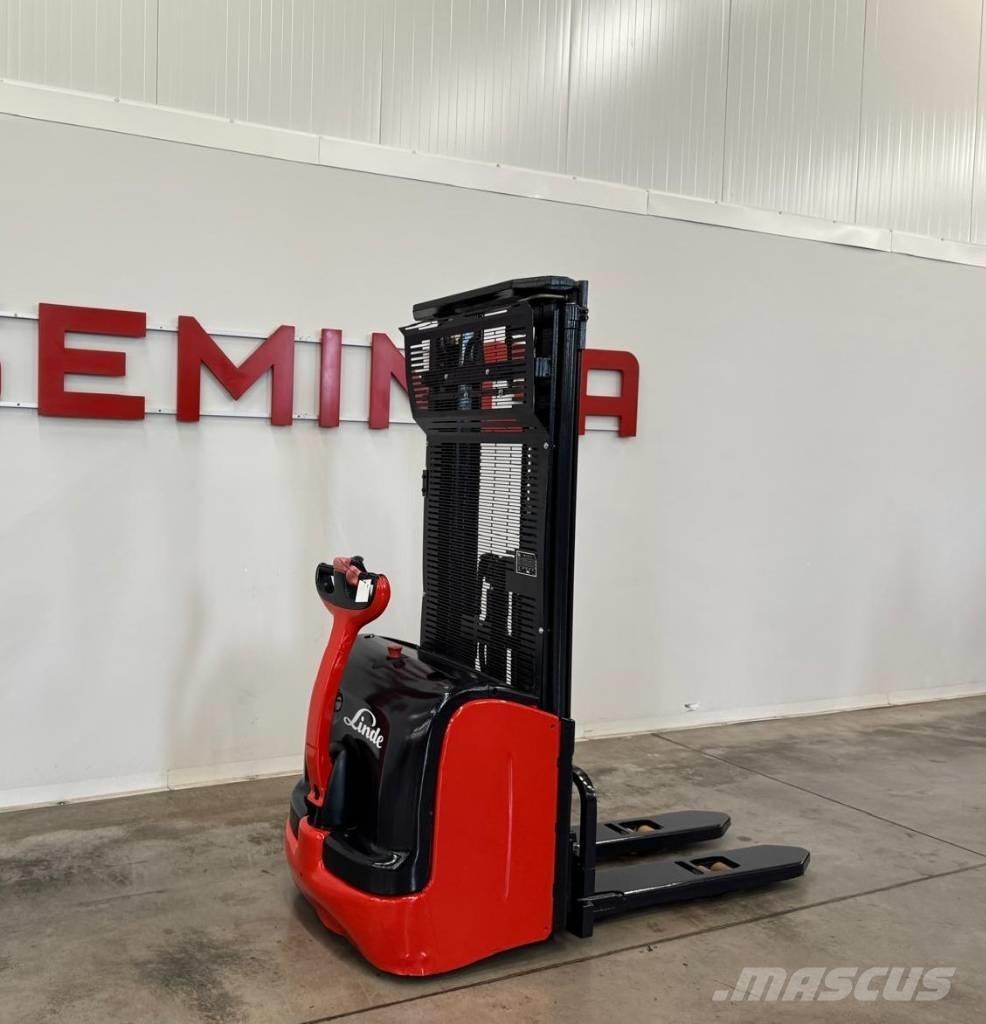 Linde 10750 L16 Otras carretillas elevadoras