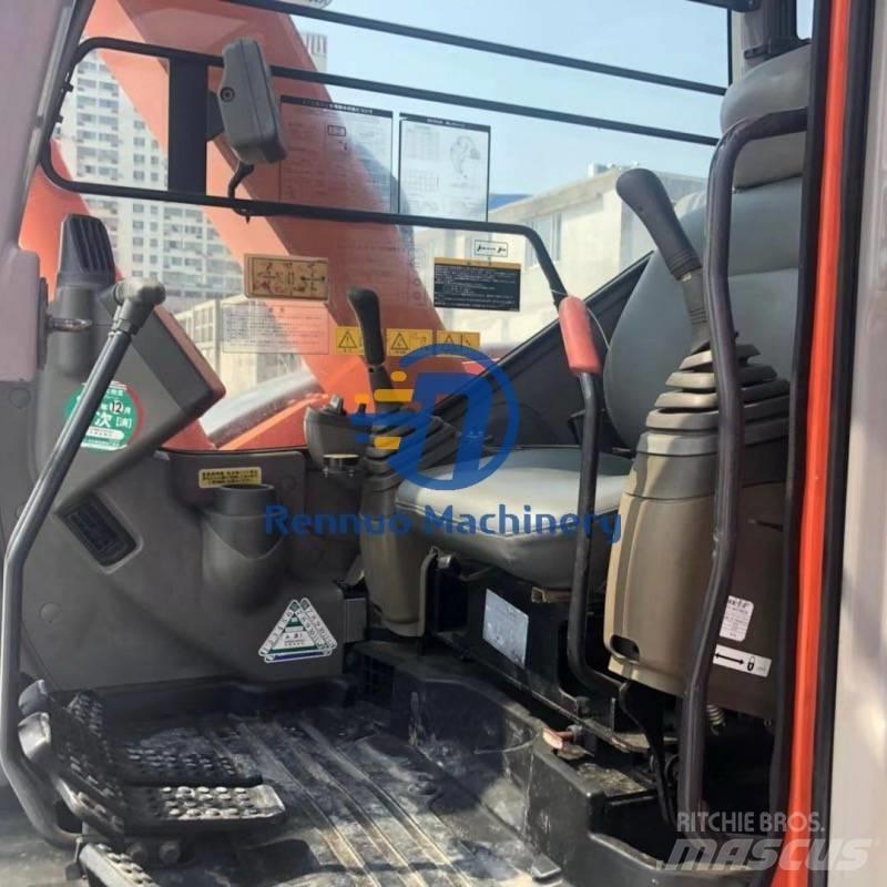 Hitachi ZX 75 US Excavadoras de cadenas