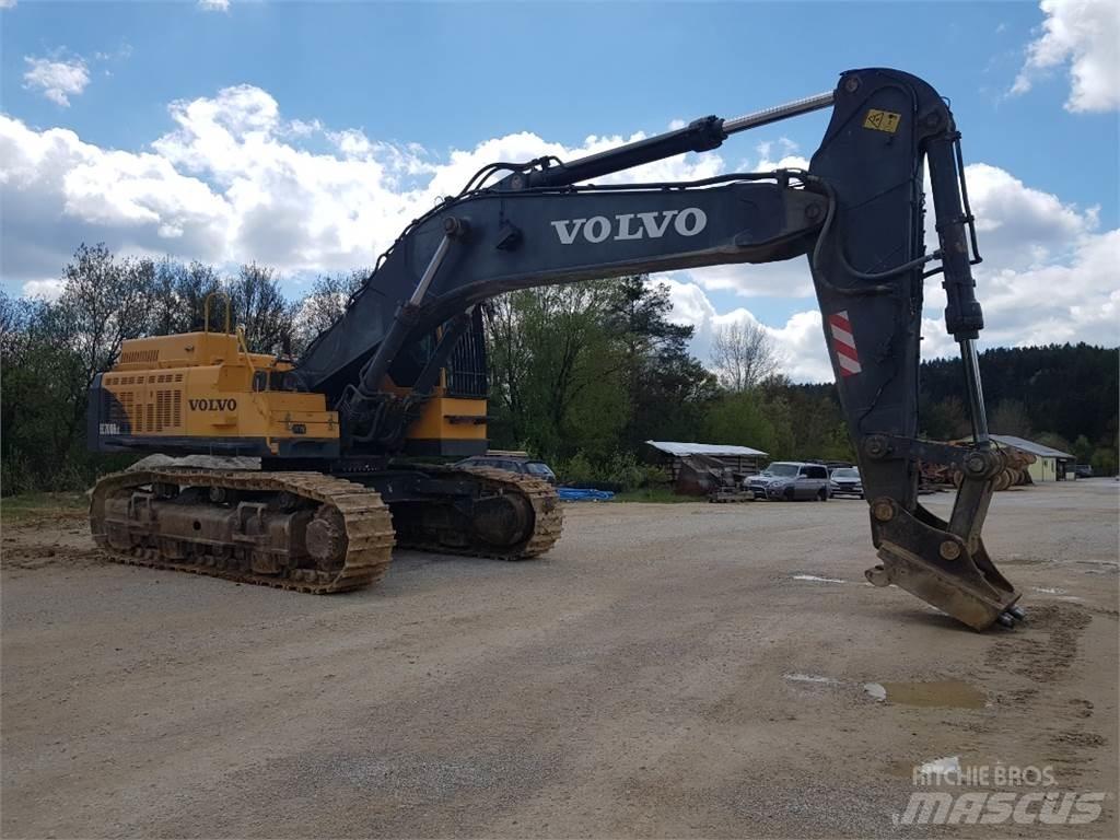 Volvo EC700 BLC Excavadoras de cadenas