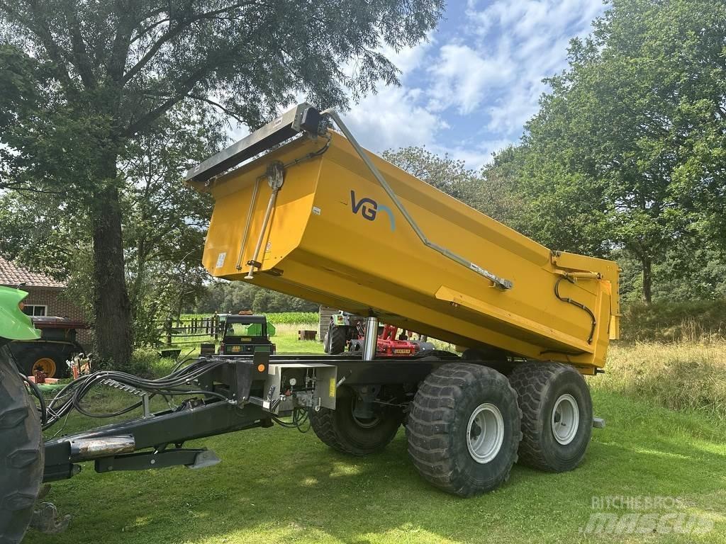 VGM ZK 22-2 Agricultura - Otros
