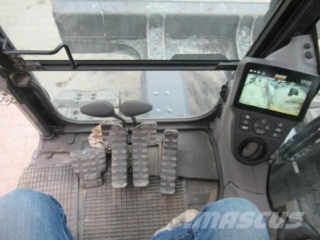 CASE CX 145 D SR Almacenaje - Otros