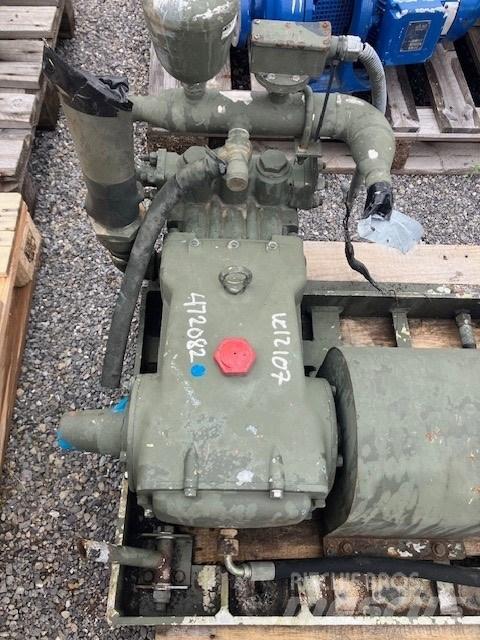  JBJ  Jetter Pump Lavadoras de alta presión