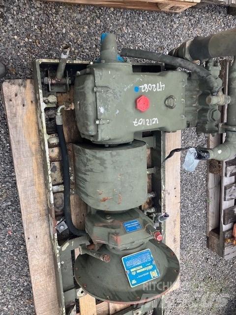  JBJ  Jetter Pump Lavadoras de alta presión