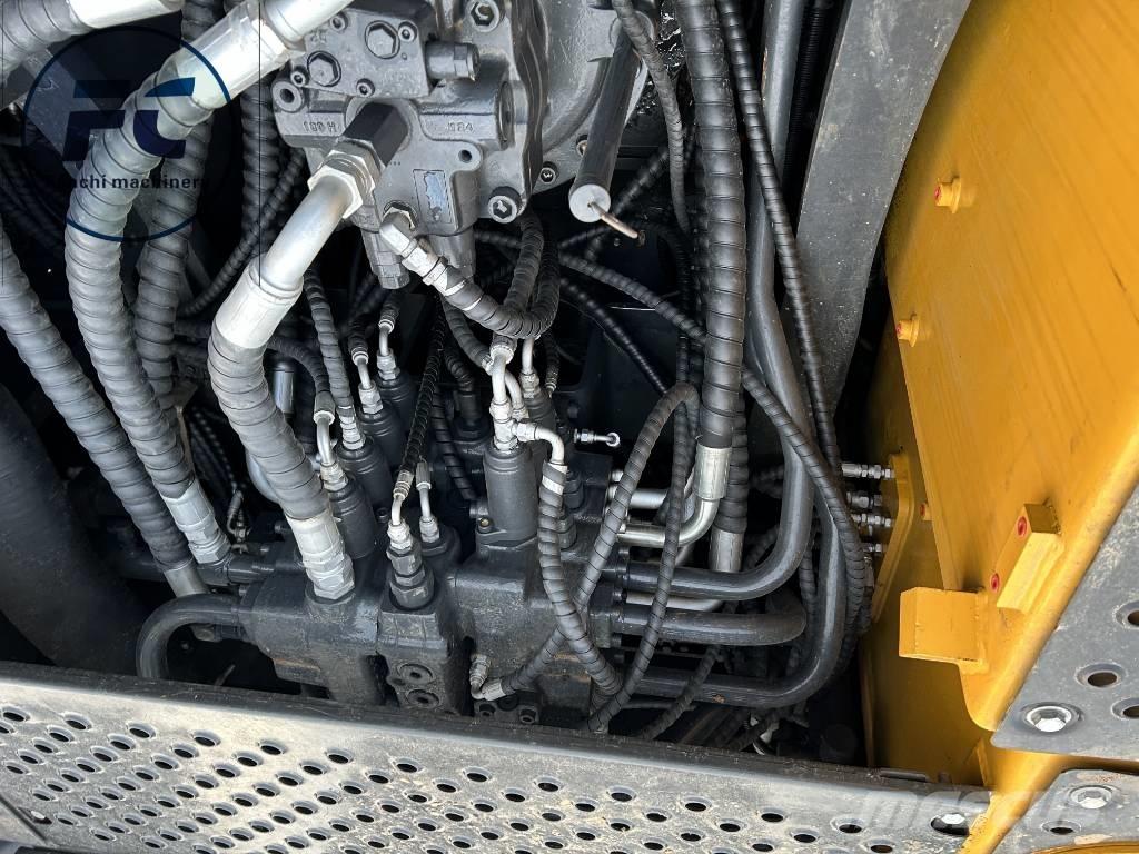 Volvo EC 290 Excavadoras de cadenas