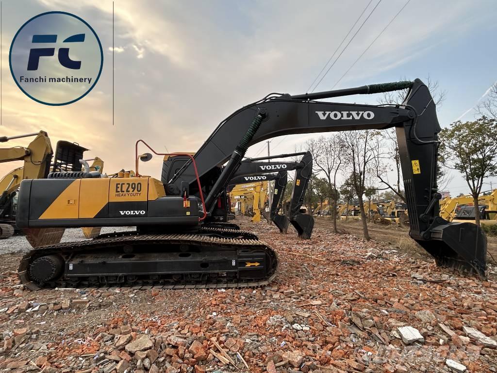 Volvo EC 290 Excavadoras de cadenas