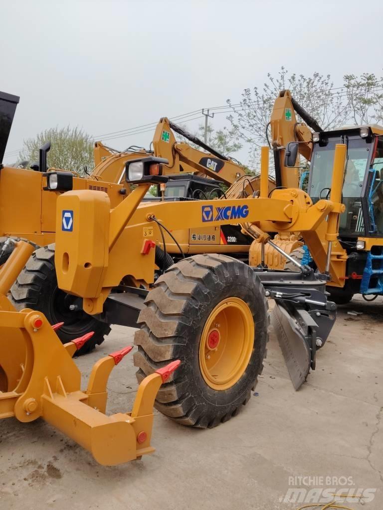 XCMG GR 2153 Motoniveladoras