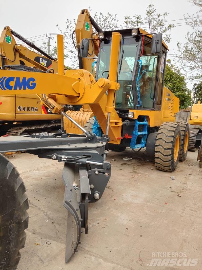 XCMG GR 2153 Motoniveladoras