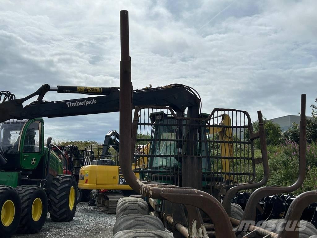 Timberjack 1110 C Autocargadoras