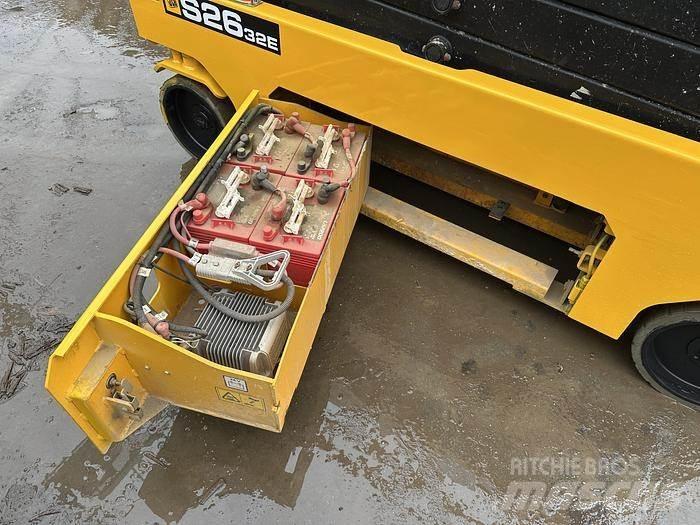 JCB S2632E Otras plataformas elevadoras