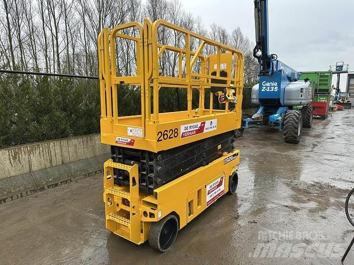 JCB S2632E Otras plataformas elevadoras