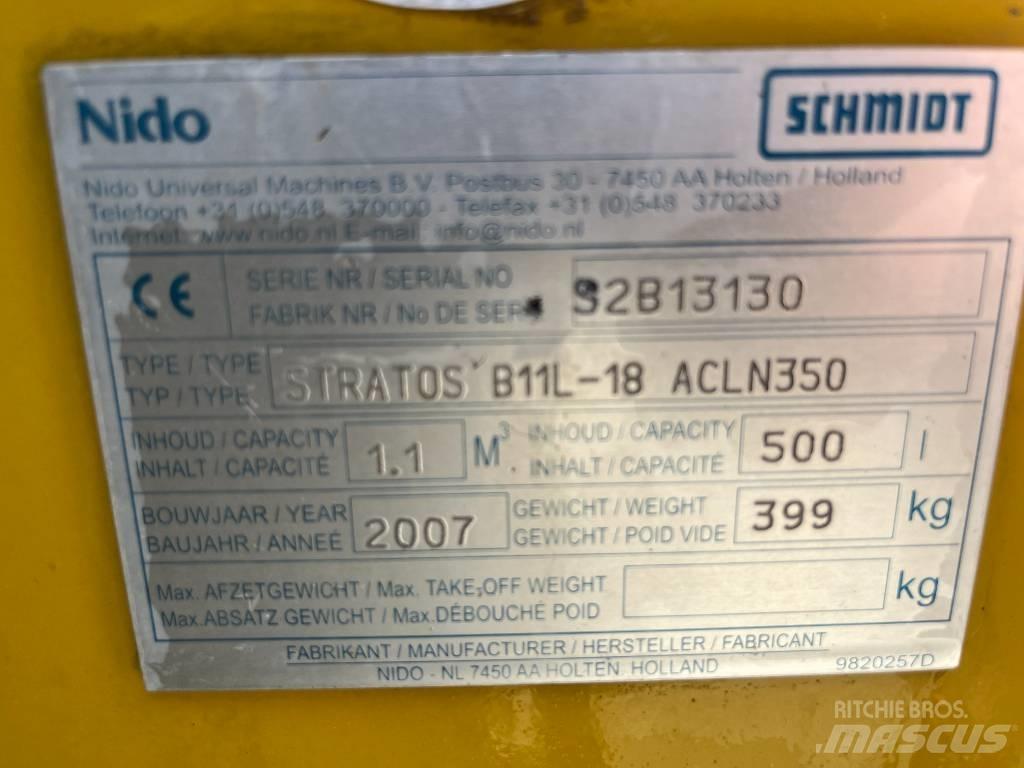 Nido Stratos Jardinería - Otros