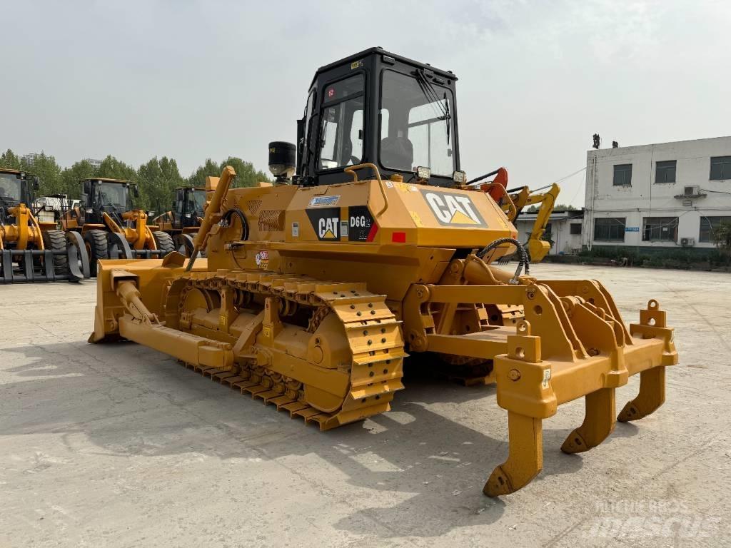 CAT D 7 G Excavadoras de cadenas