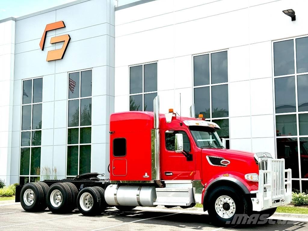 Peterbilt 567 Cabezas tractoras