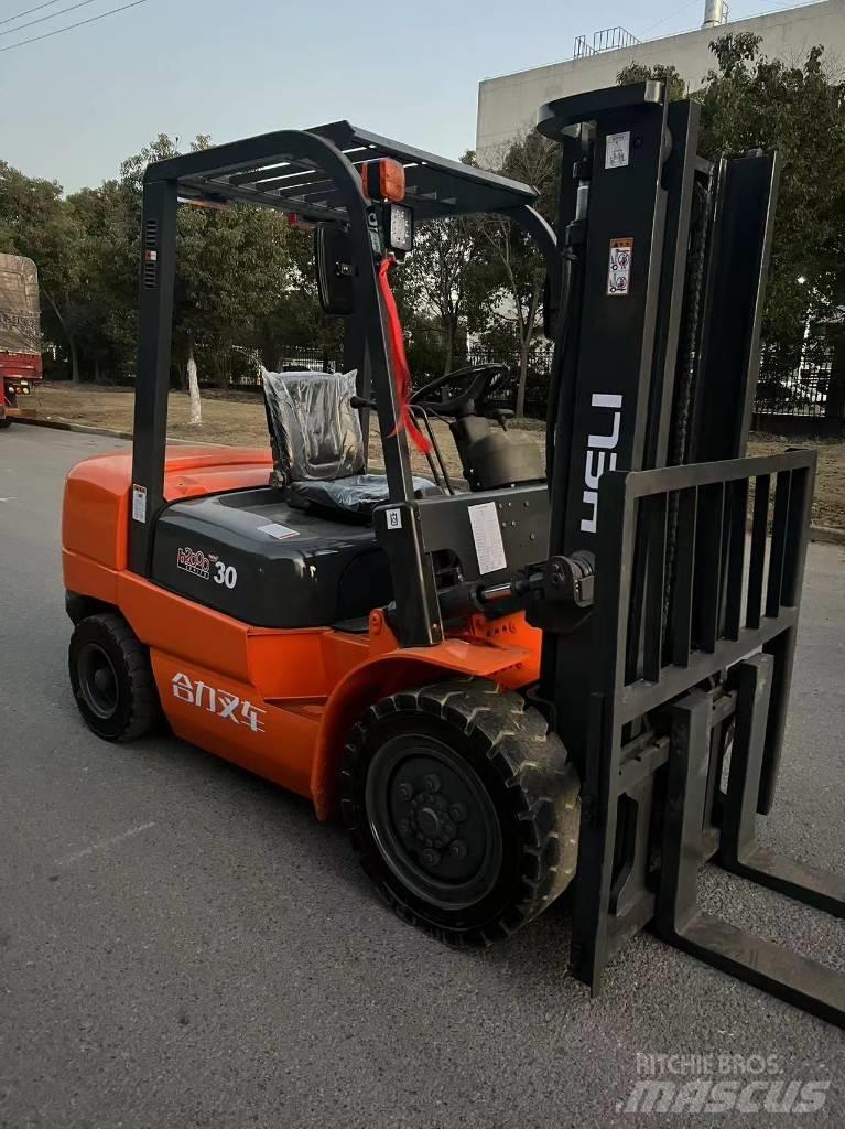Heli FD30 Carretillas diesel