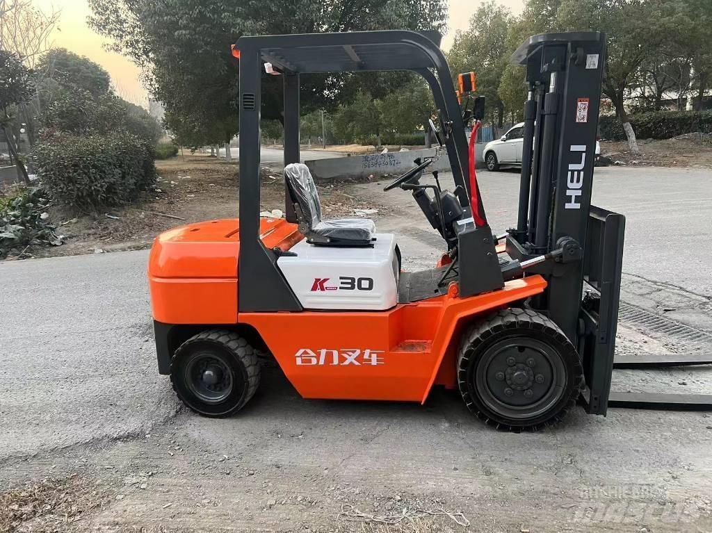 Heli FD30 Carretillas diesel
