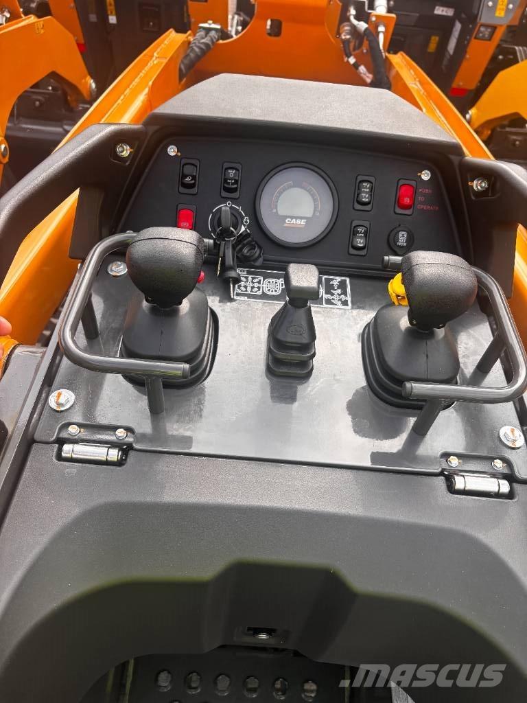 CASE TL 100 Palas cargadoras