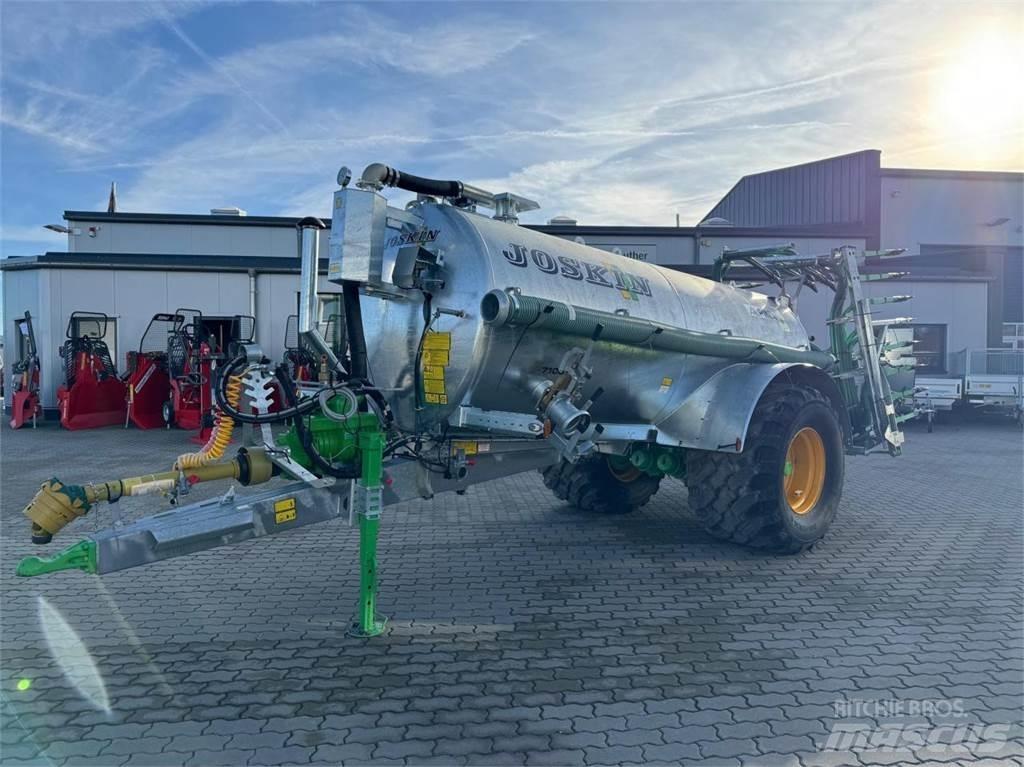 Joskin 7100S Cisternas o cubas esparcidoras de purín