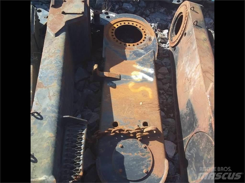 CAT 560 Pendelarm Transmisión