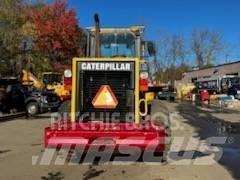 CAT Loader Cargadoras sobre ruedas