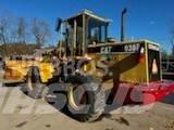 CAT Loader Cargadoras sobre ruedas