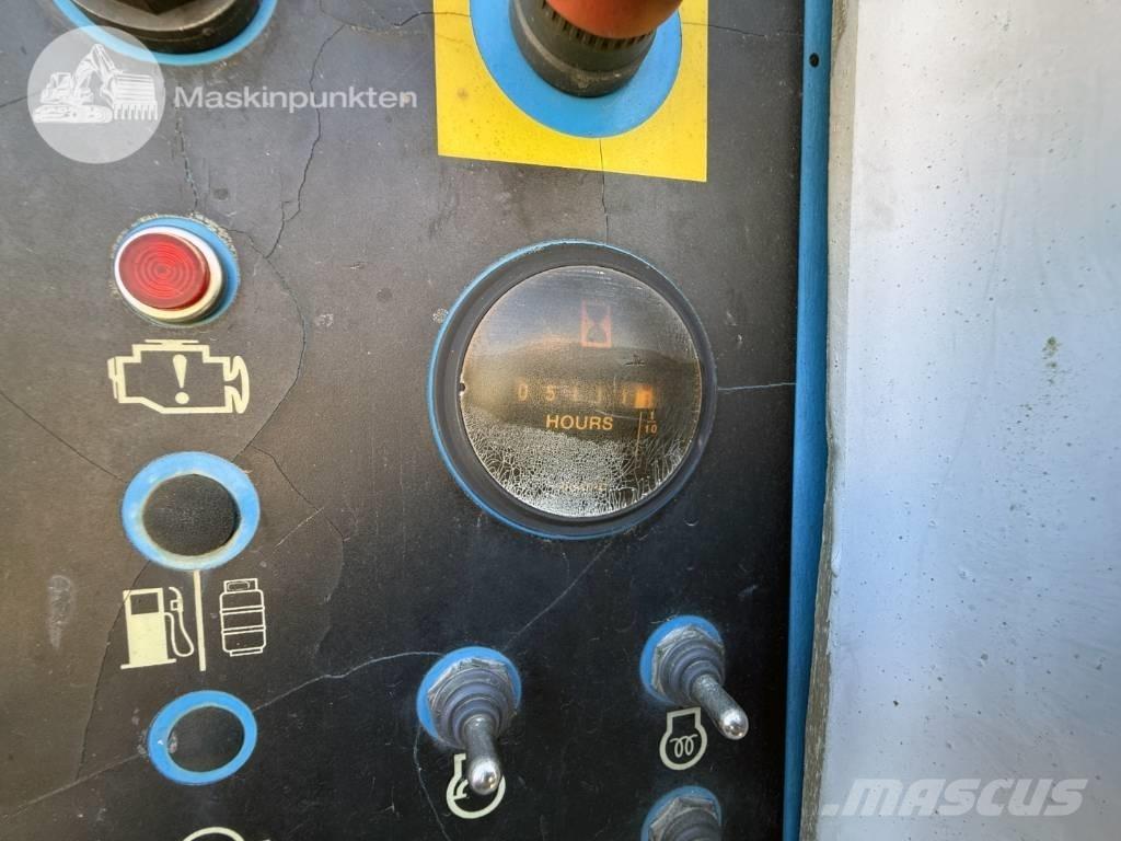 Genie S 45 Plataformas de trabajo telescópica