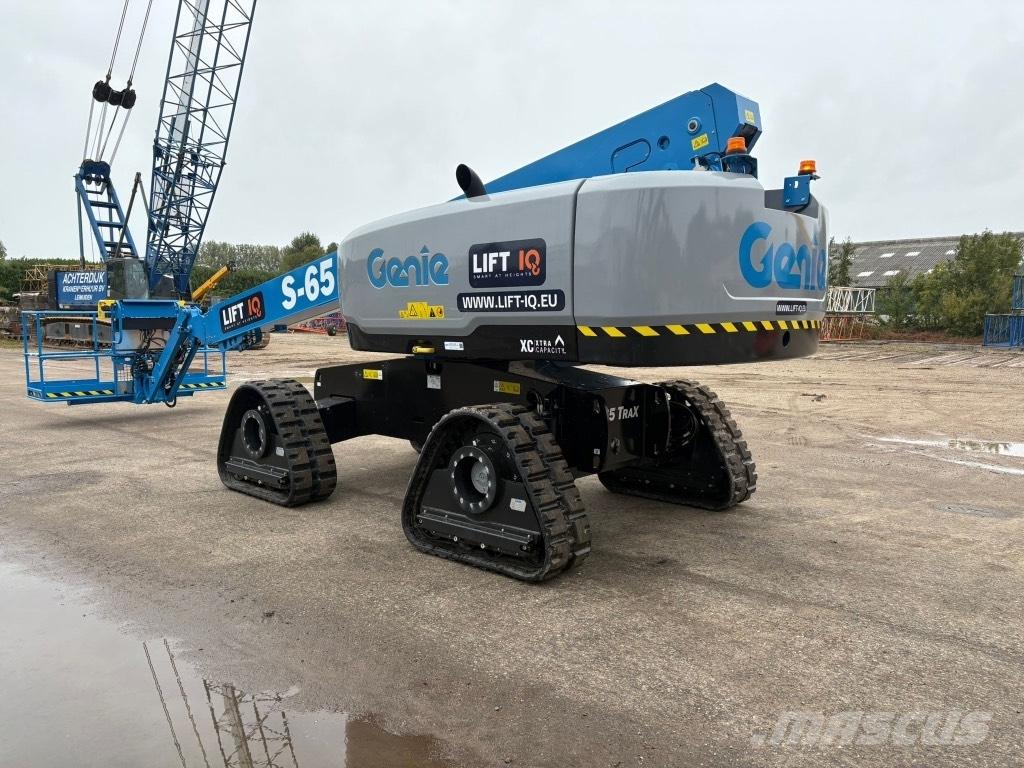 Genie S 65 Trax Plataformas de trabajo telescópica