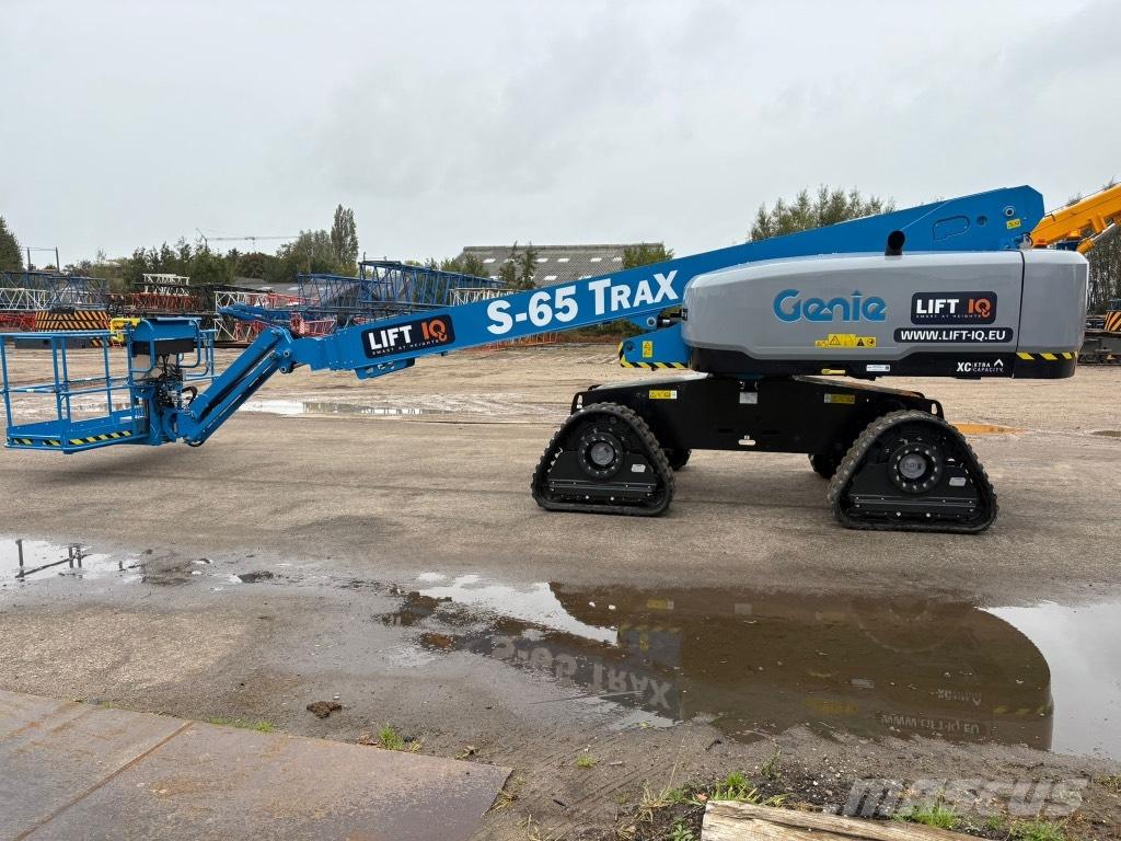 Genie S 65 Trax Plataformas de trabajo telescópica