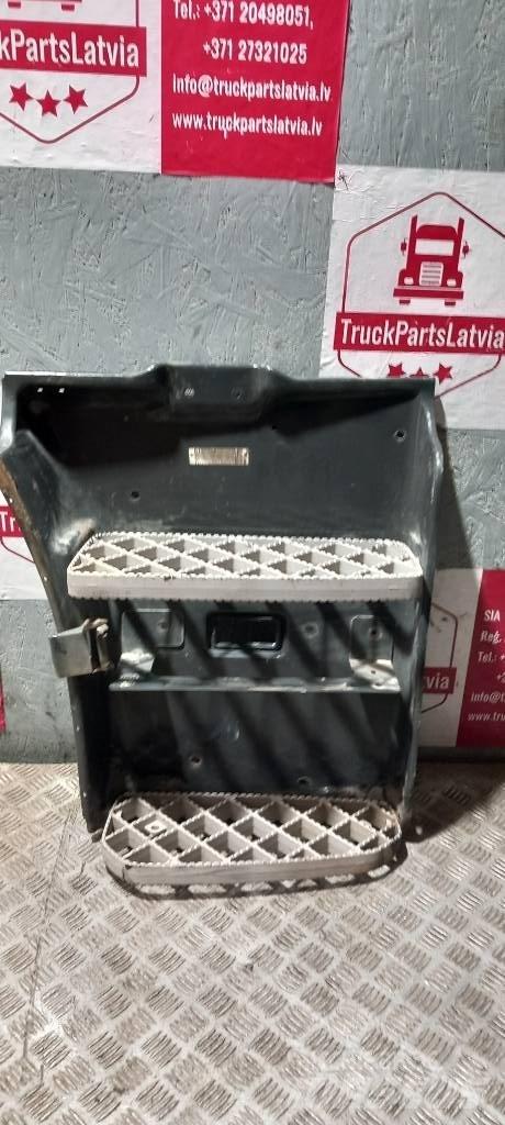 Scania R 440   1854228 Cabinas e interior