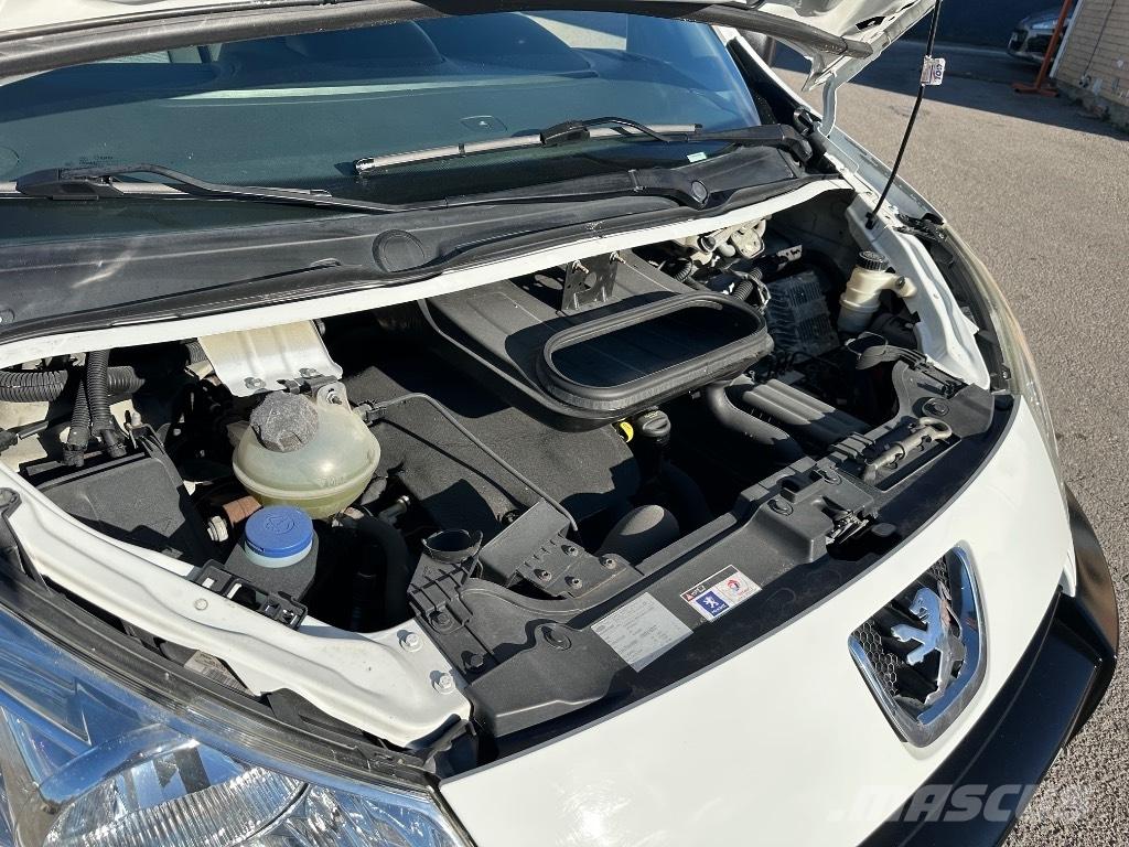 Peugeot Expert Isotermos y frigoríficos