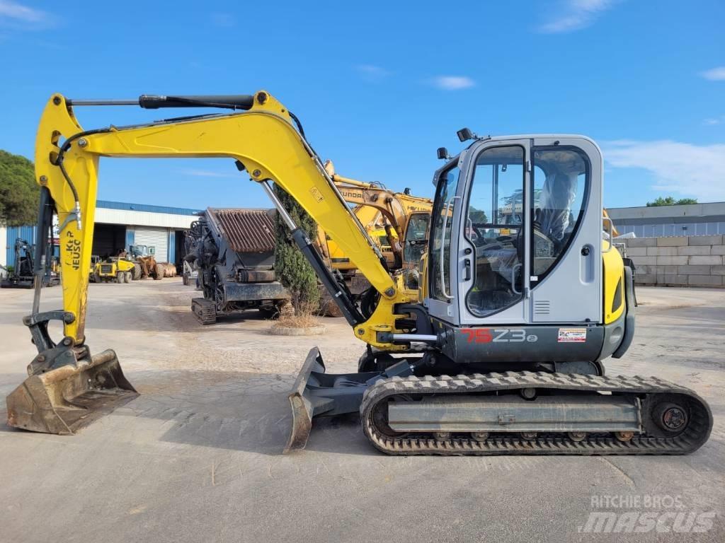 Neuson 75 Z 3 Excavadoras 7t - 12t