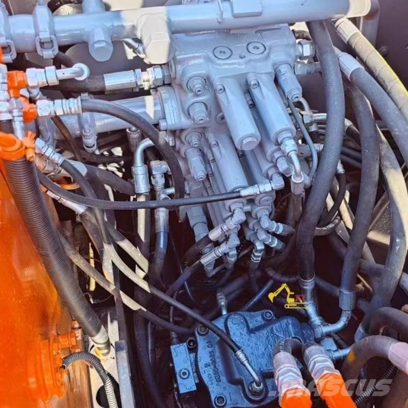 Hitachi 70 Excavadoras de cadenas