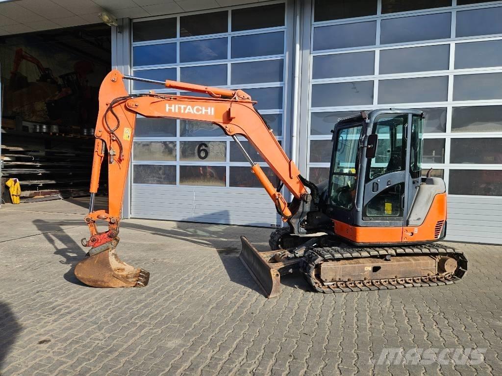 Hitachi ZX60USB-3 Mini excavadoras < 7t