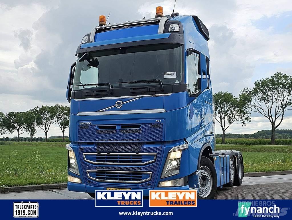 Volvo FH 460 Cabezas tractoras
