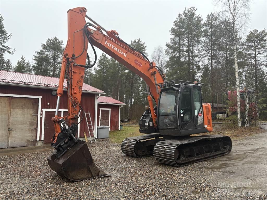 Hitachi ZX135US-5B Excavadoras de cadenas