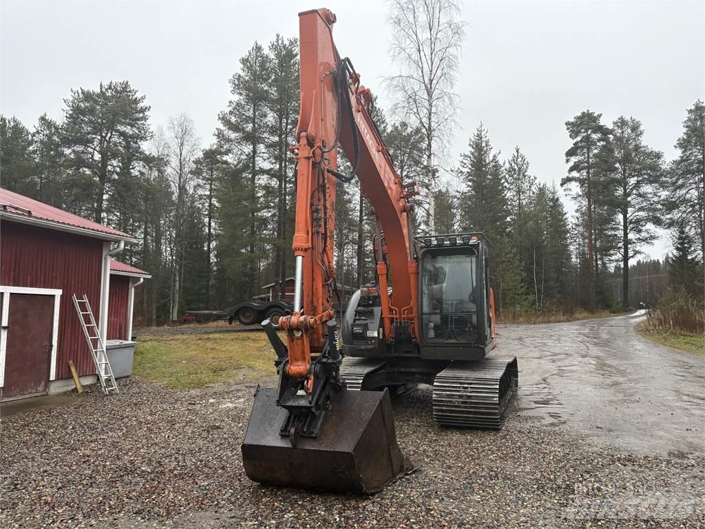 Hitachi ZX135US-5B Excavadoras de cadenas